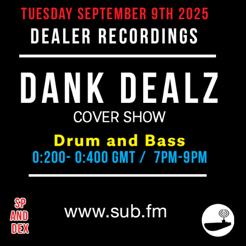 Dank Dealz Cover Show with Ron - 09 Sep 2025