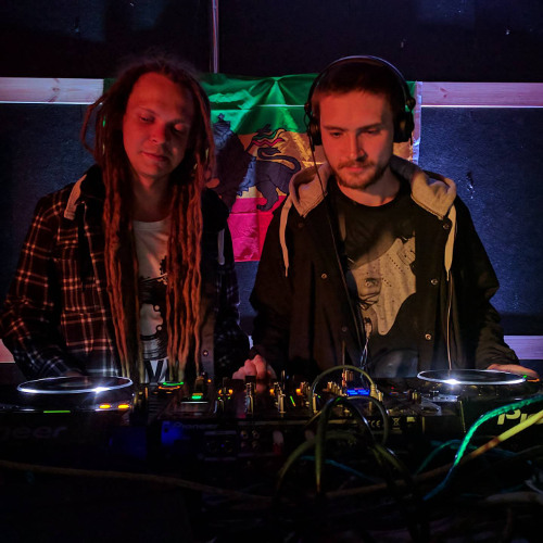 Dubshack Show with Slin and Dread – 04 Oct 2025