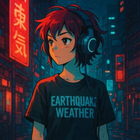 JVIZ Presents Earthquake Weather – 23 Oct 2025