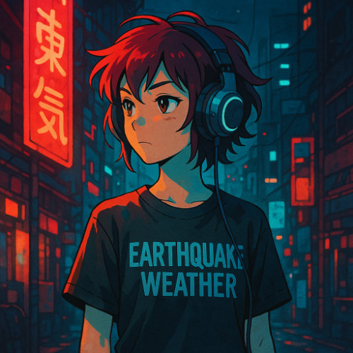 JVIZ Presents Earthquake Weather - 23 Oct 2025