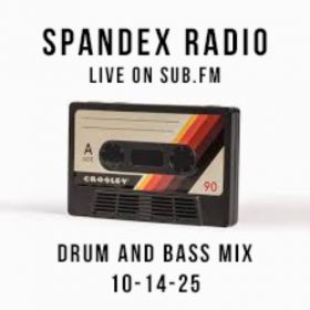Spandex Radio – 14 Oct 2025