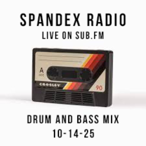 Spandex Radio - 14 Oct 2025