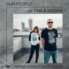 Sun People Tina Booga – 13 Nov 2025