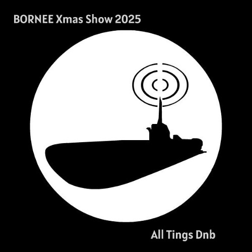 Bornee Show 92 All Things DnB Xmas 2025 033 - 23 Dec 2025