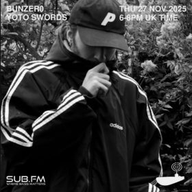 BunZer0 x Yoto Swords – 27 Nov 2025