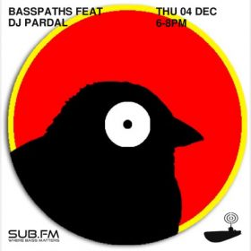 Buster presents Basspaths feat DjPardal – 04 Dec 2025