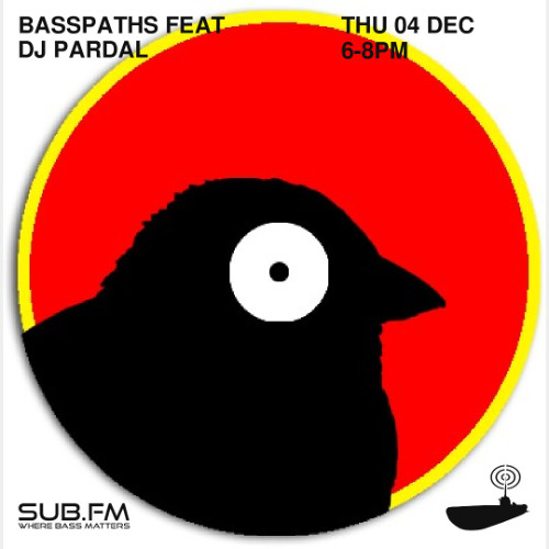 Buster presents Basspaths feat DjPardal - 04 Dec 2025