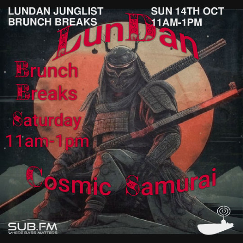 LunDan Brunch Breaks - 06 Dec 2025